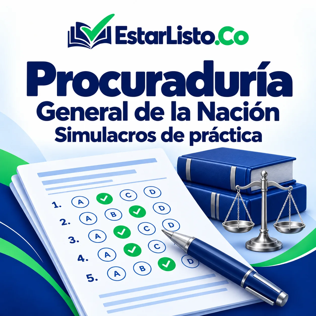 Concurso Procuraduría · próximamente